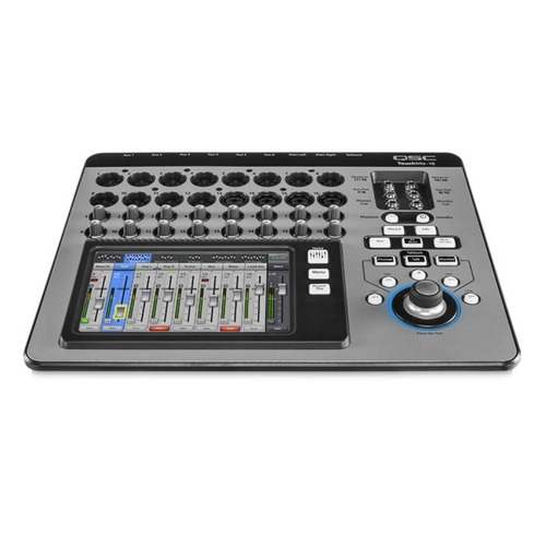 Mezcladora Compacta Digital Qsc Touchmix-16 16 Canales