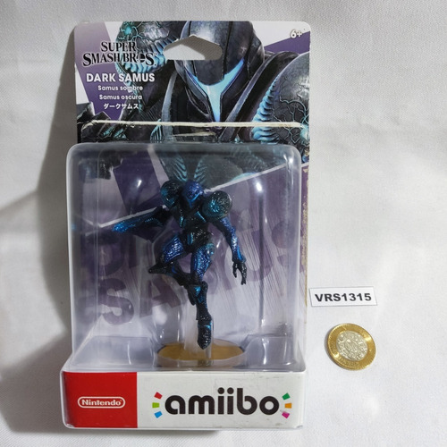 Amiibo Dark Samus Vrs 1315