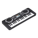 Juguete De Teclado Y Piano Para Niños, Musical Electrónico,