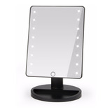 Espejo 16 Luces Led Para Maquillaje Usb O Pila / Eshopviña