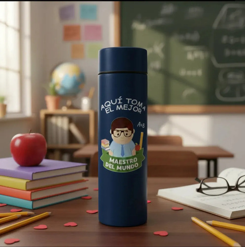 Termo Vaso De Profesiones Bonito Ideal Para Regalo