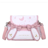 Bolsa Conejo Luna Kawaii