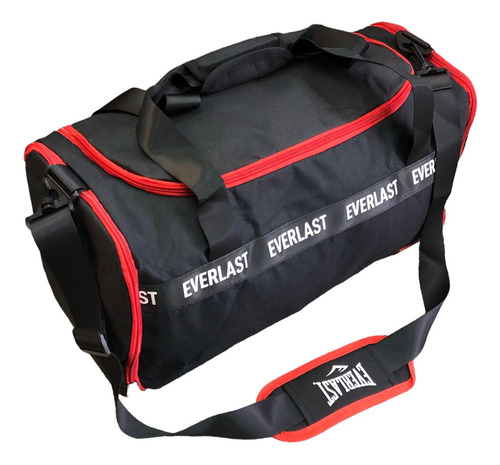 Bolso Everlast 26219 Original Local Mossi Saavedra