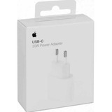 Carregador Fonte 20w Usb-c iPhone 13 14 1 Ano Garantia Apple