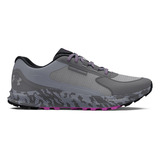 Zapatilla W Charged Bandt Tr 3 Gris Mujer Under Armour