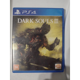 Dark Souls 3 Fire Fades Ps4 Fisico