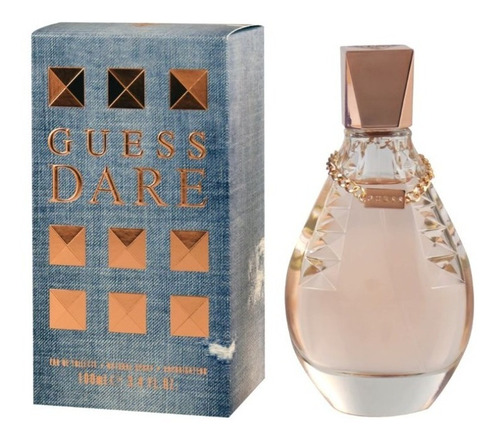 Perfume Guess Dare Para Mujer De Guess Edp 100ml Original