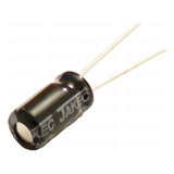 Pack 40x Capacitor Electrolitico 33uf 16v Diametro=4mm Largo