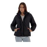 Campera 2 En 1 Mujer Rompeviento Inflable Hhp Importada