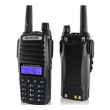 Rádio Comunicador Baofeng Uv82 Dual Band Rádio Fm + Fone