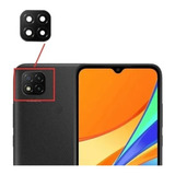 Lente Camara Trasera Compatible Xiaomi Redmi 9c