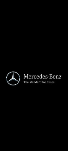 Emblema Logo Mercedes Benz Para Chutos O Autobses Foto 7