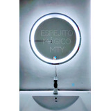 Espejo Luz Led Touch 