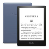Amazon Kindle Paperwhite E-reader 11gen 16gb 6.8  300p Denim