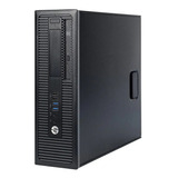 Hp Prodesk 600 G1 Sff Intel Core I5-4570 3.20 Ghz 4gb 500gb