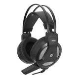 Audifono Gamer On Ear H100 Plug Stereo