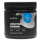 Creatina Monohidratada Rápida Absorção (250gr) - Evolve