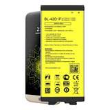 Batería LG G5 De 3700 Mah, 2022 Nuevo Reemplazo De Batería D