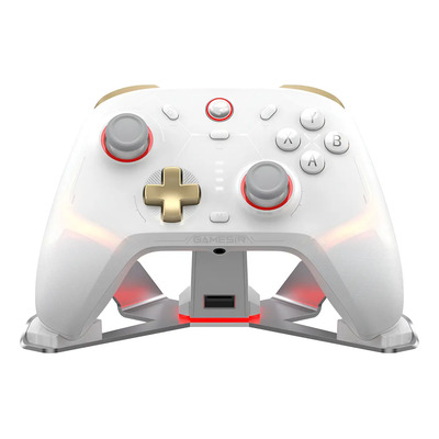 Paquete De Mando Inalámbrico Gamesir Cyclone 2, Edición Blan