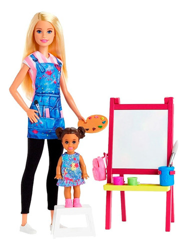 Barbie Medical Playset Collagekids