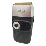 Barbeador Elétrico Máquina De Barbear Shaver Hairstar Km-109