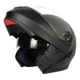 Casco Moto Rebatible Peels Doble Visor Urban Classic