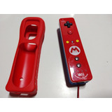 Control Wii Edición Mario 