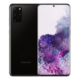 Samsung Galaxy S20+ Plus Negro 128 Gb Sellado Liberado Color Negro