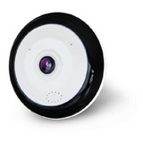 Camara Panoramica Ip 360 Hd 1080p Wifi V380 Pro + Micro 16gb