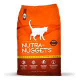 Alimento Para Gatos Nutra Nuggets Cat Professional 7.5kg