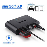 Receptor De Audio Bluetooth5.0 U Disk Rca 3.5 Mm 3.5 Aux