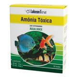 Teste De Amonia Doce Alcon 15ml 50 Testes