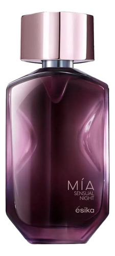 Perfume Mujer Mia Sensual Night De Esika 45 Ml