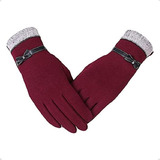 Guantes Para Touch Screen Pantalla Tactil Celular Para Mujer