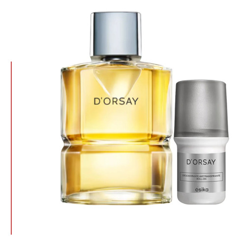 Perfume Dorsay + Desod.