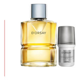 Perfume Dorsay + Desod.