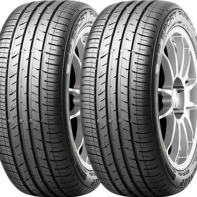 Kit de 2 pneus Dunlop Passeio SP Sport FM800 P 225\u002F45R17 94 W | Frete grátis