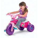 Super Triciclo Niña Barbie De Fisher Price