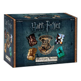 Juego De Cartas De Expansión Hogwarts Battle The Monster Box
