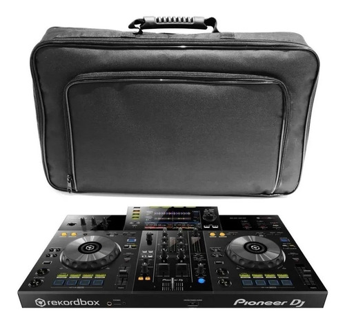 Controladora Pioneer Dj Xdj Rr + Bag Á Vista Loja Pix 8.699