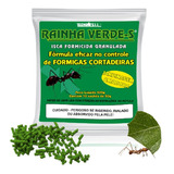 Veneno Para Formigas Cortadeiras Isca Granulada Jardim 500gr