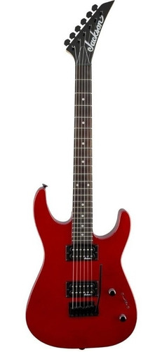 Guitarra Eléctrica Jackson Serie Js Dinky Js11 Amaranto 