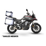 Voge 500 Ds Adventure 0km 2024 No Kawasaki Versys 300