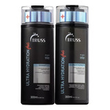 Shampoo + Condicionador Truss Ultra Hydration Plus 300ml