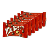 Kit 06 Chocolate Maltesers Importado 37g - Importado Holanda