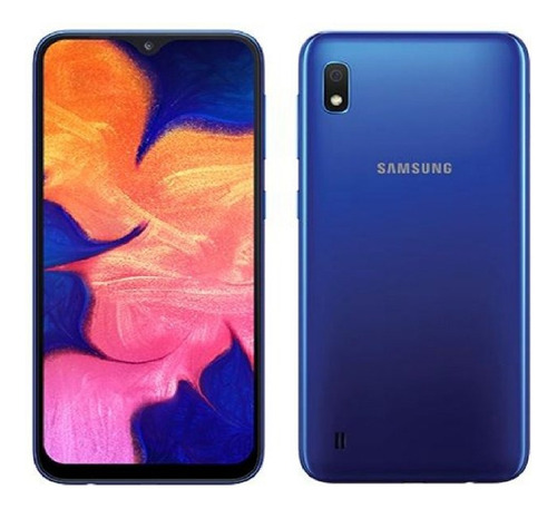 Samsung Galaxy A10 4g/lte 32 Gb  Azul Oscuro