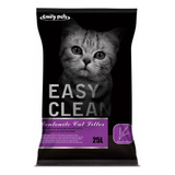 Arena Gato Easy Clean - Lavanda 20 Kg