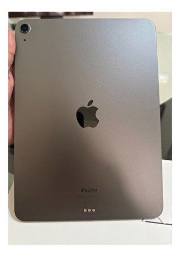 iPad Air 5 Generación Chip M1 64gb Wifi Color Gris Espacial