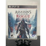 Assassins Creed Rogue (ps3)