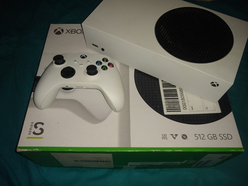 Xbox Serie S 